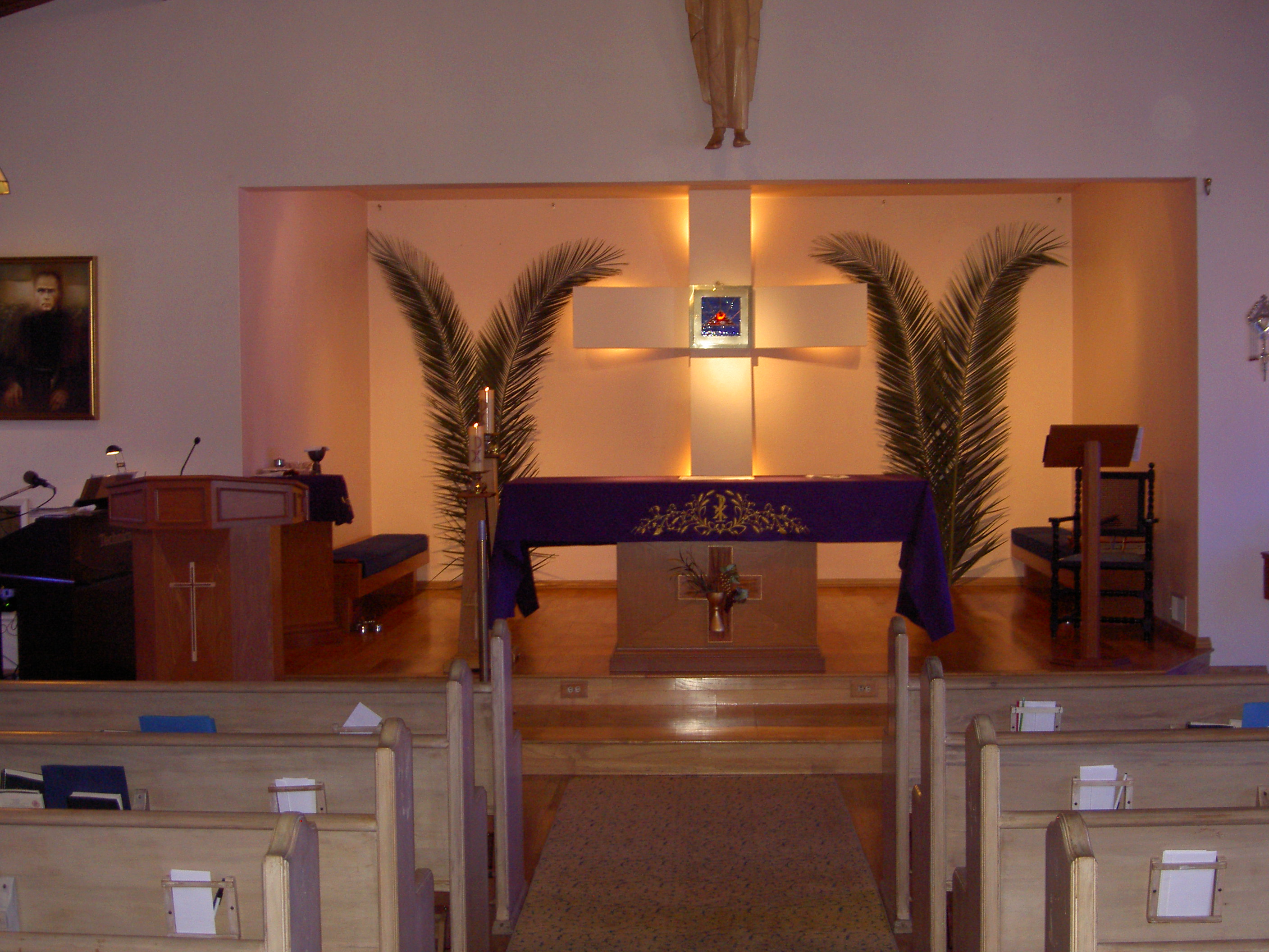 Palm Sunday